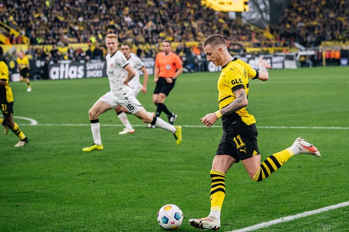 Marco Reus får ikke forlenget kontrakt fra Borussia Dortmund